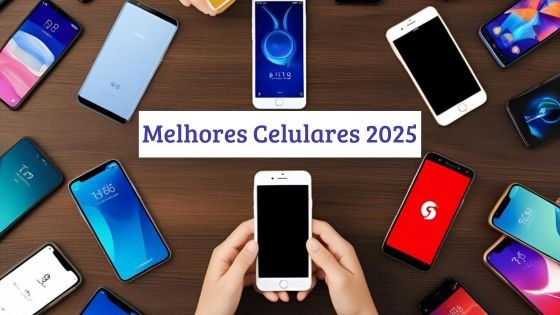Melhores celulares 2025