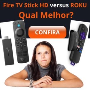 Fire TV Stick HD ou Roku Express: Qual é o melhor custo‑benefício? Compare desempenho, preço e onde comprar com desconto