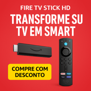 Fire TV Stick HD Vale a Pena?